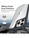 Kup Etui ESR Air Armor Apple iPhone 14 Pro Átlátszó/Fekete - ESR514 - {ean13} - Sklep Home Screen