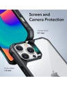 Kup Etui ESR Air Armor Apple iPhone 14 Pro Transparent/Negru - ESR514 - {ean13} - Sklep Home Screen