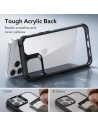 Kup Case ESR Air Armor Apple iPhone 14 Pro Klar/Schwarz - ESR514 - {ean13} - Sklep Home Screen