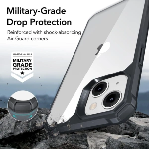 Kup Etui ESR Air Armor Apple iPhone 14 Plus / 15 Plus Clear/Black - ESR515 - {ean13} - Sklep Home Screen