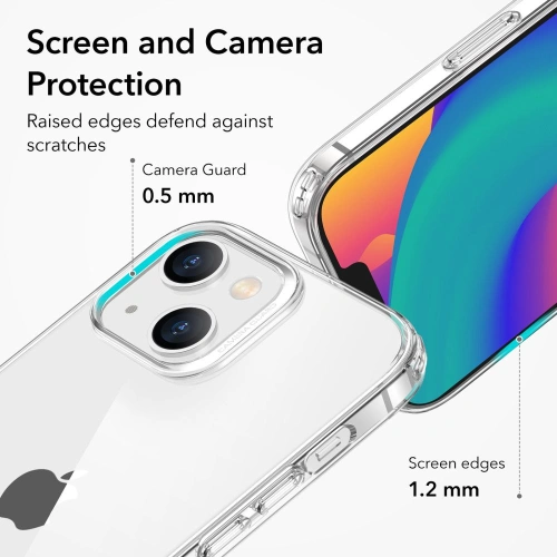 Kup Etui ESR Project Zero Apple iPhone 14/13 Clear - ESR517 - {ean13} - Sklep Home Screen