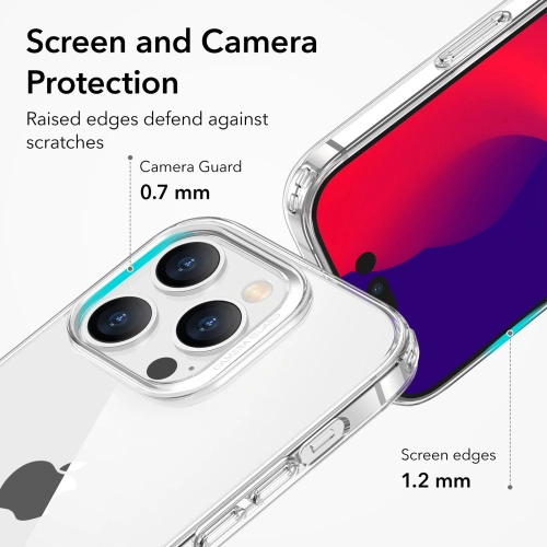 Kup Case ESR Project Zero Apple iPhone 14 Pro Clear - ESR518 - {ean13} - Sklep Home Screen