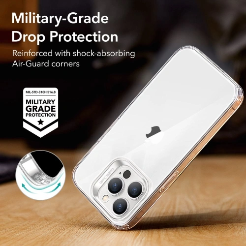 Kup Case ESR Project Zero Apple iPhone 14 Pro Clear - ESR518 - {ean13} - Sklep Home Screen