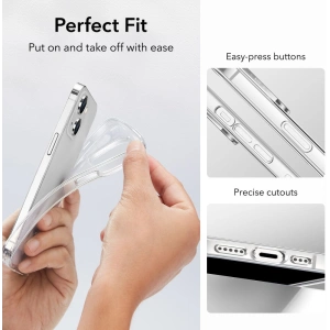 Kup Etui ESR Project Zero Apple iPhone 14 Plus / 15 Plus Clear - ESR519 - {ean13} - Sklep Home Screen