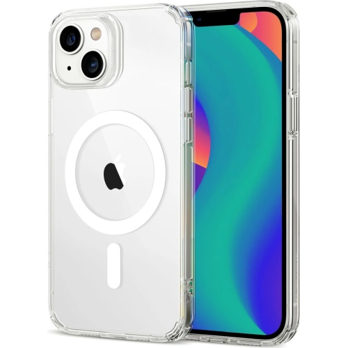 Kup Etui ESR Krystec Halolock MagSafe Apple iPhone 14/13 Clear - ESR521 - {ean13} - Sklep Home Screen
