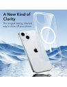 Kup Etui ESR Krystec Halolock MagSafe Apple iPhone 14/13 Clear - ESR521 - {ean13} - Sklep Home Screen