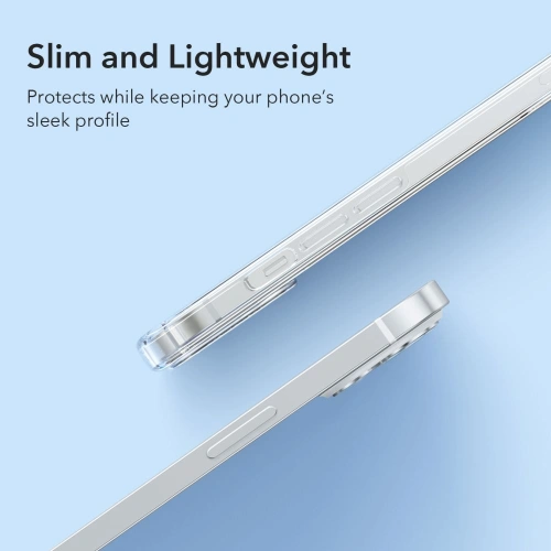 Kup Etui ESR Krystec Halolock MagSafe Apple iPhone 14/13 Clear - ESR521 - {ean13} - Sklep Home Screen