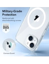 Kup Etui ESR Krystec Halolock MagSafe Apple iPhone 14/13 Clear - ESR521 - {ean13} - Sklep Home Screen