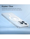 Kup Etui ESR Krystec Halolock MagSafe Apple iPhone 14 Pro Clear - ESR522 - {ean13} - Sklep Home Screen