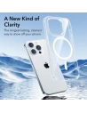 Kup Etui ESR Krystec Halolock MagSafe Apple iPhone 14 Pro Clear - ESR522 - {ean13} - Sklep Home Screen