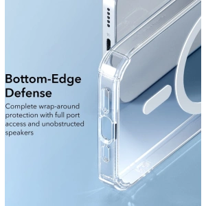 Kup Etui ESR Krystec Halolock MagSafe Apple iPhone 14 Pro Clear - ESR522 - {ean13} - Sklep Home Screen