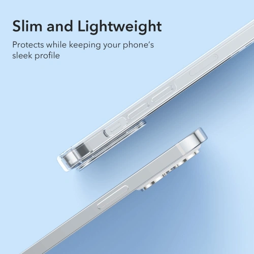 Kup Etui ESR Krystec Halolock MagSafe Apple iPhone 14 Pro Clear - ESR522 - {ean13} - Sklep Home Screen