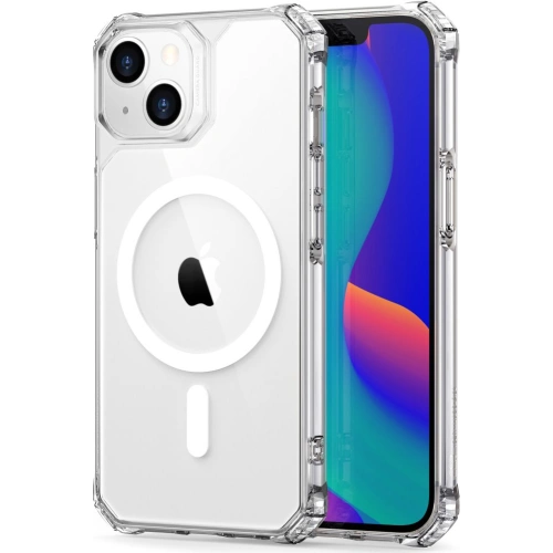 Kup Etui ESR Air Armor Halolock MagSafe Apple iPhone 14/13 Clear - ESR523 - {ean13} - Sklep Home Screen