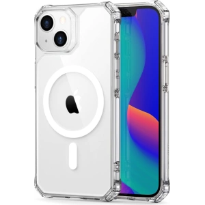 Etui ESR Air Armor Halolock MagSafe Apple iPhone 14 Plus / 15 Plus Clear