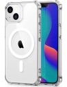 Etui ESR Air Armor Halolock MagSafe Apple iPhone 14 Plus / 15 Plus Átlátszó