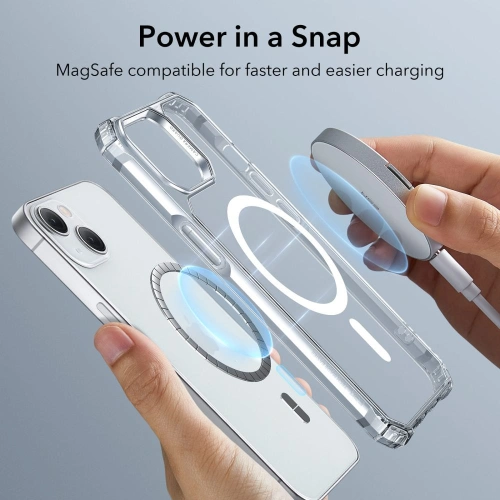 Kup Etui ESR Air Armor Halolock MagSafe Apple iPhone 14 Pro Max Clear - ESR525 - {ean13} - Sklep Home Screen