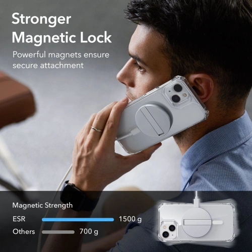 Kup Etui ESR Air Armor Halolock MagSafe Apple iPhone 14 Pro Max Clear - ESR525 - {ean13} - Sklep Home Screen
