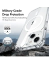Kup Etui ESR Air Armor Halolock MagSafe Apple iPhone 14 Pro Max Clear - ESR525 - {ean13} - Sklep Home Screen