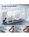 Kup Etui ESR Air Armor Halolock MagSafe Apple iPhone 14 Pro Max Clear - ESR525 - {ean13} - Sklep Home Screen