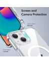 Kup Etui ESR Air Armor Halolock MagSafe Apple iPhone 14 Pro Max Clear - ESR525 - {ean13} - Sklep Home Screen