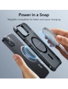 Kup Etui ESR Air Armor Halolock MagSafe Apple iPhone 14/13 Negru Satinat - ESR526 - {ean13} - Sklep Home Screen