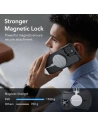 Kup Etui ESR Air Armor Halolock MagSafe Apple iPhone 14/13 Negru Satinat - ESR526 - {ean13} - Sklep Home Screen