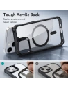Kup Etui ESR Air Armor Halolock MagSafe Apple iPhone 14/13 Clar/Negru - ESR530 - {ean13} - Sklep Home Screen