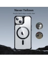 Kup Etui ESR Air Armor Halolock MagSafe Apple iPhone 14/13 Clar/Negru - ESR530 - {ean13} - Sklep Home Screen