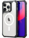 Etui ESR Air Armor Halolock MagSafe Apple iPhone 14 Pro Max Átlátszó/Fekete