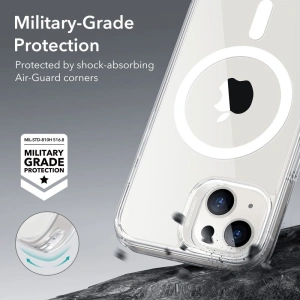 Kup Etui ESR Ch Halolock MagSafe Apple iPhone 14/13 Clear - ESR533 - {ean13} - Sklep Home Screen