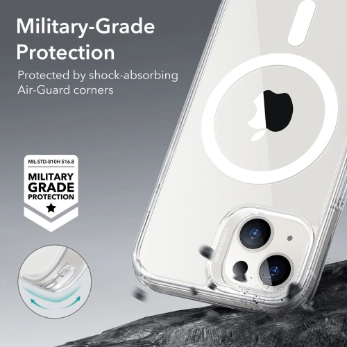 Kup Etui ESR Ch Halolock MagSafe Apple iPhone 14/13 Transparent - ESR533 - {ean13} - Sklep Home Screen