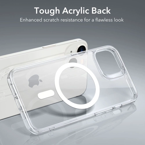 Kup Etui ESR Ch Halolock MagSafe Apple iPhone 14/13 Transparent - ESR533 - {ean13} - Sklep Home Screen
