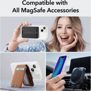 Kup Etui ESR Ch Halolock MagSafe Apple iPhone 14/13 Clear - ESR533 - {ean13} - Sklep Home Screen