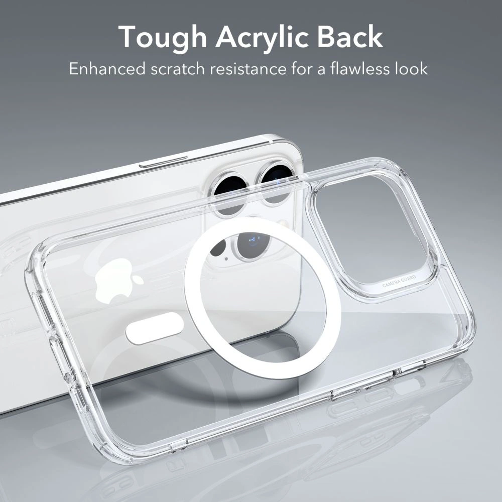 Etui ESR Ch Halolock MagSafe Apple iPhone 14 Pro Clear