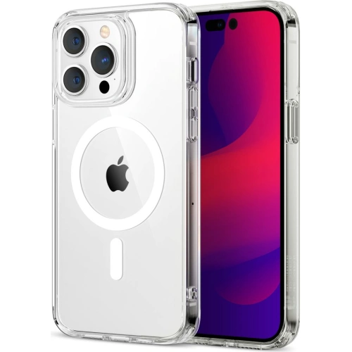 Kup Etui ESR Ch Halolock MagSafe Apple iPhone 14 Pro Max Clear - ESR536 - {ean13} - Sklep Home Screen