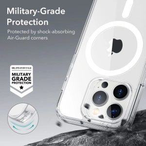 Kup Etui ESR Ch Halolock MagSafe Apple iPhone 14 Pro Max Clear - ESR536 - {ean13} - Sklep Home Screen