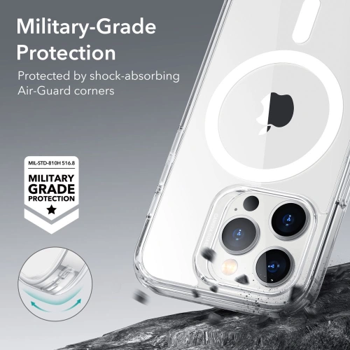 Kup Etui ESR Ch Halolock MagSafe Apple iPhone 14 Pro Max Clear - ESR536 - {ean13} - Sklep Home Screen