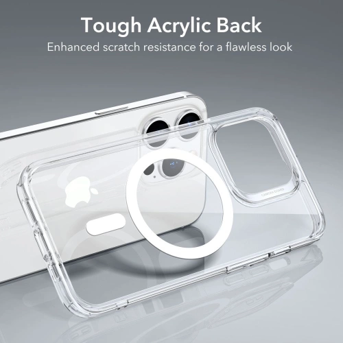 Kup Etui ESR Ch Halolock MagSafe Apple iPhone 14 Pro Max Clear - ESR536 - {ean13} - Sklep Home Screen