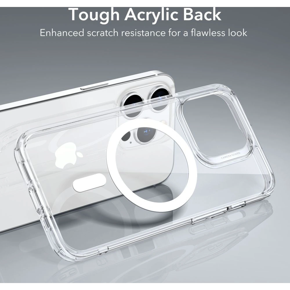 Etui ESR Ch Halolock MagSafe Apple iPhone 14 Pro Max Clear