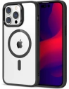 Etui ESR Ch Halolock MagSafe Apple iPhone 14 Pro Átlátszó/Fekete