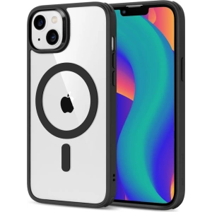 Kup Case ESR Ch Halolock MagSafe Apple iPhone 14 Plus / 15 Plus Klar/Schwarz - ESR538 - {ean13} - Sklep Home Screen