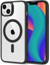 Etui ESR Ch Halolock MagSafe Apple iPhone 14 Plus / 15 Plus Átlátszó/Fekete