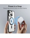 Kup Case ESR Ch Halolock MagSafe Apple iPhone 14 Plus / 15 Plus Klar/Schwarz - ESR538 - {ean13} - Sklep Home Screen