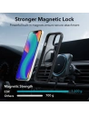 Kup Case ESR Ch Halolock MagSafe Apple iPhone 14 Plus / 15 Plus Klar/Schwarz - ESR538 - {ean13} - Sklep Home Screen