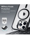 Kup Etui ESR Ch Halolock MagSafe Apple iPhone 14 Pro Max Clear/Fekete - ESR539 - {ean13} - Sklep Home Screen