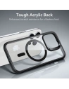 Kup Etui ESR Ch Halolock MagSafe Apple iPhone 14 Pro Max Clear/Fekete - ESR539 - {ean13} - Sklep Home Screen