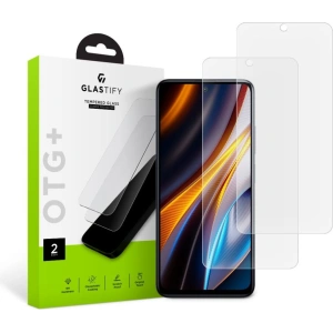 Kup Sticlă securizată Glastify OTG+ Xiaomi POCO X4 GT Clear - GST025 - {ean13} - Sklep Home Screen