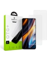 Edzett üveg Glastify OTG+ Xiaomi POCO X4 GT Clear