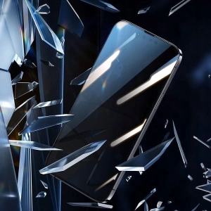 Kup Gehärtetes Glas Glastify OTG+ Apple iPhone 14/13 Pro/13 Klar - GST026 - {ean13} - Sklep Home Screen