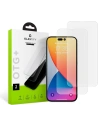 Sticlă securizată Glastify OTG+ Apple iPhone 14 Pro Max Clear